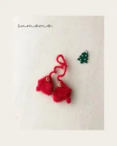 赤いミトン② ブライスアウトフィット　ネオブライス　アイシードール　カスタム