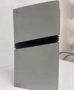 PS5 Pro本体用カバー30周年アニバーサリーリミテッドエディション 着せ替え