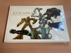図録】シド・ミード展 PROGRESSIONS TYO 2019 新版 - メルカリ