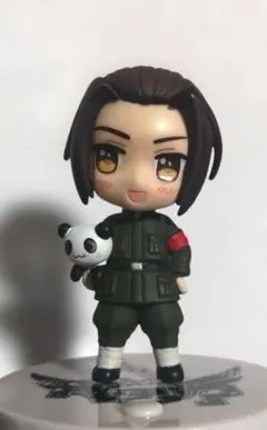 ヘタリア すぴこっと フィギュア 中国 - メルカリ