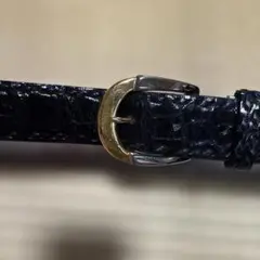クロコダイル ベルト