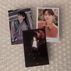 SEVENTEEN セブチ フォトカード トレカ HEAVEN ジュン