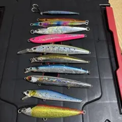 2026年最新】メタルジグ まとめ売りの人気アイテム - メルカリ