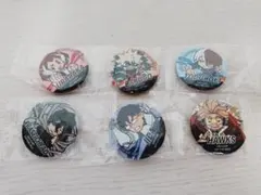 ★最終値下げ価格 僕のヒーローアカデミア 缶バッジ 6個セット ヒロアカ