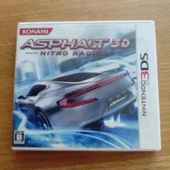 3DS ASPHALT 3D: NITRO RACING