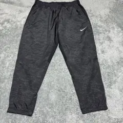 NIKE ナイキ　ジャージパンツ ジャージ　スポーツ　黒　ウェア　ドライフィット