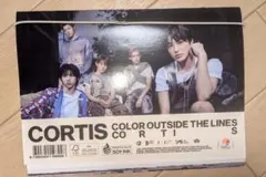 CORTIS COLOR OUTSIDE THE LINES