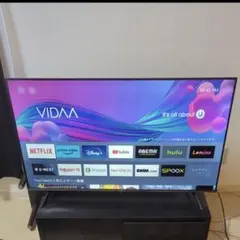 2026年最新】ハイセンス テレビ 4k 50の人気アイテム - メルカリ