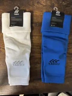 Tabio フットボール ノンスリップカーフ Mサイズ 2色セットのサムネイル