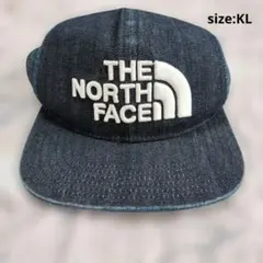 THE NORTH FACE デニムキャップ KL