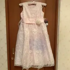 新品未使用タグ付き　キッズドレス