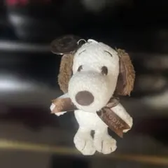 SNOOPY Chocolat 限定スヌーピーショコラ マスコット