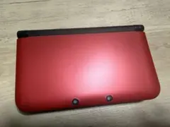 ぬ*ら様 【動作確認済】ニンテンドー3DS LL レッド×ブラック