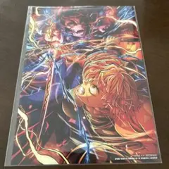 【未開封】鬼滅の刃 映画 入場者特典 第5弾 善逸　獪岳