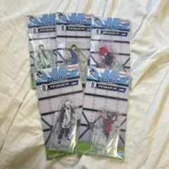 一番くじ　ブルーロック　アクスタ