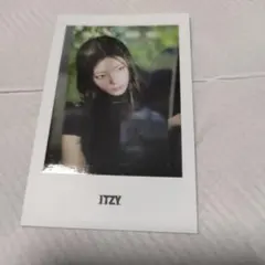 ITZY リア TUNNEL VISION makestar ポラロイド