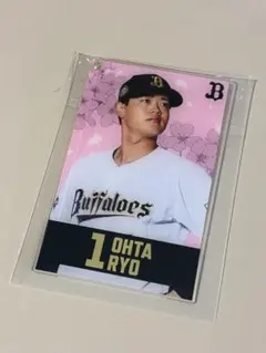 オリックスバファローズ　コロコロチャレンジ　太田椋選手