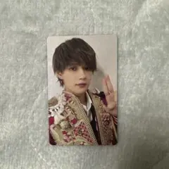 M!LK 佐野勇斗　VOS 好きすぎて滅 爆裂愛してる トレカ