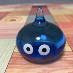 ドラゴンクエスト　ビッグクリアフィギュア　スライム