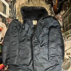 ミリタリー MA-1