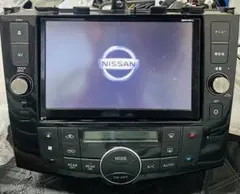 日産純正 MM513D-L 8インチカーナビ - メルカリ