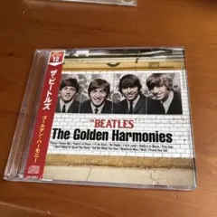 The Beatles The Golden Harmonies