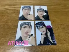 ATEEZ BAD ATINY盤　ソンファ　コンプリート