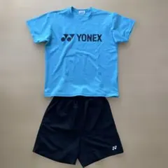 YONEX Tシャツとハーフパンツ セット