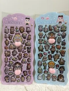 クライベイビー　おしりシール2枚セット