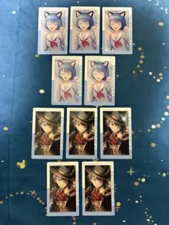 プロセカ エピカ vol.13 A 13A 桐谷遥
