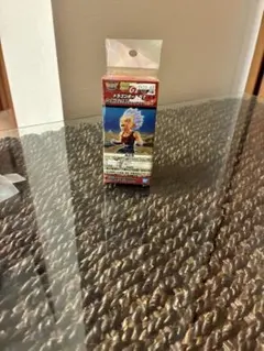 ドラゴンボールGT ワーコレ　ベジータ