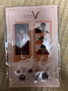 浮所飛貴 シールセット ACEes Arena Tour 2026 V - メルカリ
