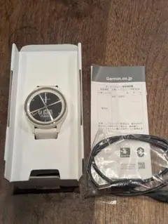 GARMIN VIVOMOVE SPORT ホワイト
