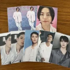 SEVENTEEN ミンギュ トレカ まとめ売り