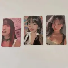 TWICE モモ トレカ Taste of Love between