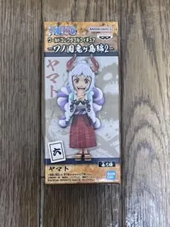 ワンピース ワールドコレクタブルフィギュア 鬼ヶ島編 ヤマト