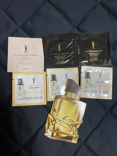 イブサンローラン サンプル　まとめ売り