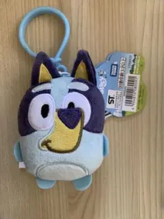 新品 ブルーイ フック付きマスコット