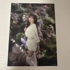 NiziUマユカ　カード