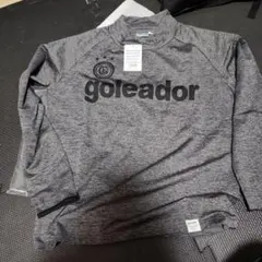 goleador 長袖グレーシャツ　S 定価4290円のサムネイル