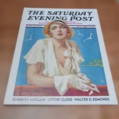 The Saturday Evening Post 1932年10月29日号 - メルカリ