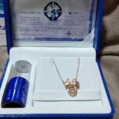 ミニーちゃんネックレス