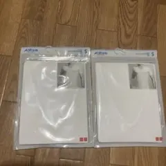 エアリズム　２枚セット