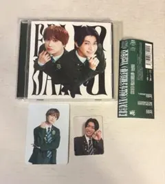 Sakurashimeji盤 Yes!東京 封入特典トレカ付