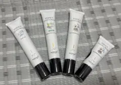 SuiSavon 首里石鹸 エッセンスハンドクリーム 4本セットのサムネイル