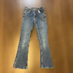 ZARA キッズ デニムパンツ 164cm