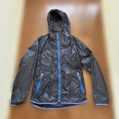 ノースフェイスパープルレーベル　ナイロンパーカー