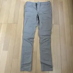 ASOS チノパン W29 L32 グレー ボタンフライのサムネイル