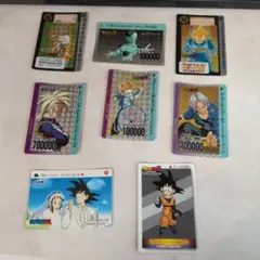 ドラゴンボールカードダス　まとめ売り