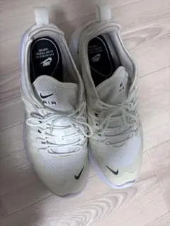Nike Air Max スニーカー ホワイト